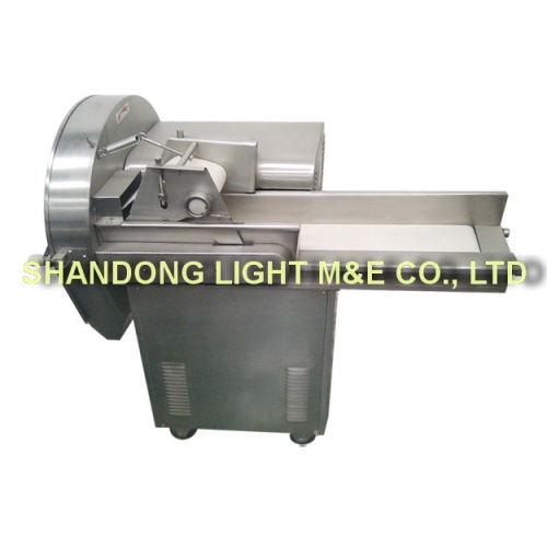 Fruits Vegetables Slicing Cutting Dicing Machine