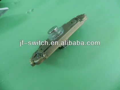 doorbell button switch;LED button switch