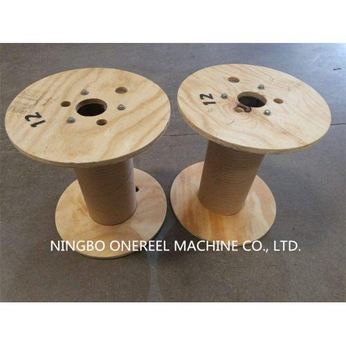 Empty Electrical Wooden Cable Spools Reels for Sale