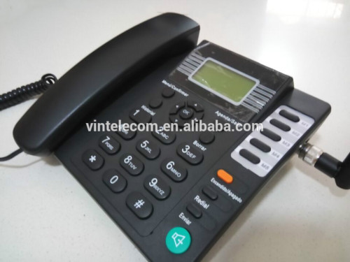 GSM telephone set