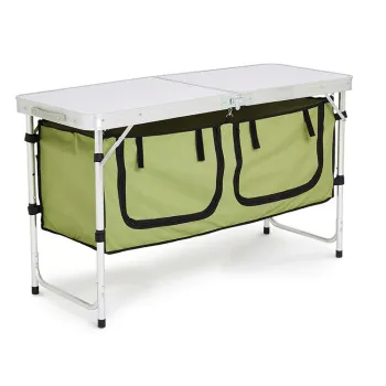 Wholesale Customized Foldable Metal Living Room and Garden Table