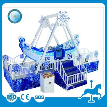 Hot sale kids games mini pirate ship ride!!! Amusement park ride small pirate ship for sale