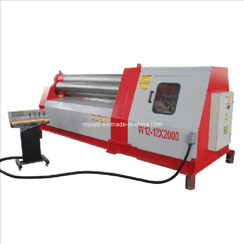 4 Roller Rolling Machine with CE