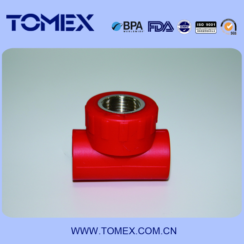 China wholesale straight tee,pipe fitting tee,ppr tee