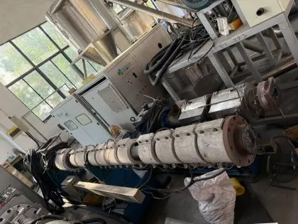Two-Stage Extruder Systems Group