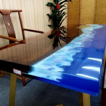CNMI Resin Dye - Multi-Colored Liquid Pigment Dye for Transparent Solvent