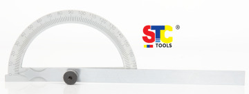 Lock Type Protractor