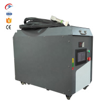 Machine de nettoyage en métal laser 1000W