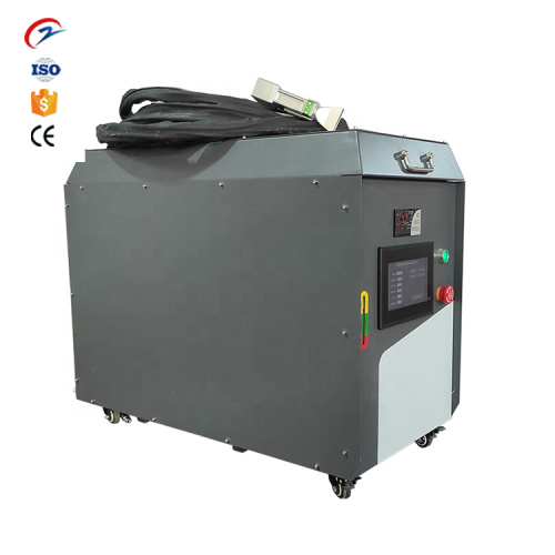 Mesin pembersih logam laser 1000W