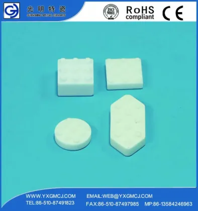 OEM electrical alumina ceramic base