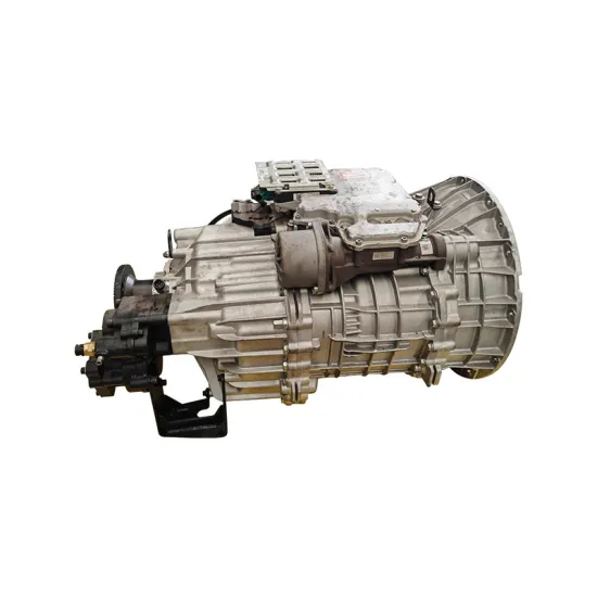 Search Engine Title: Eaton EHD-M26N112C 12-Speed Automated Transmission for Heavy-Duty Applications