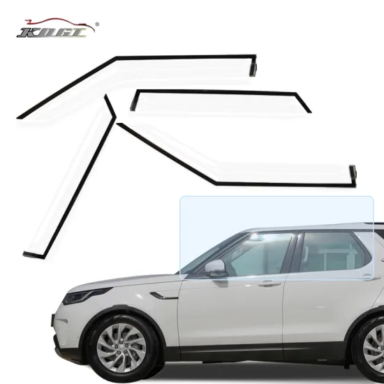 Hot Sales! Car Wind Deflectors for Land Rover Discovery 5 L462
