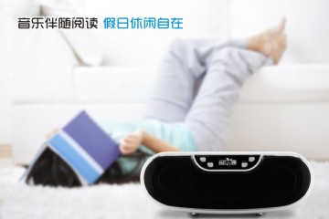 Hot Selling Mini Bluetooth Stereo Wireless Speaker USB SD Sl
