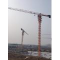 High efficiency flexible 8T Tower crane