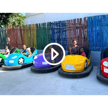 Top Battery Operated Bumper Cars for Kids and Adults - Indoor Rides for Sale