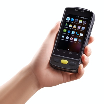 Chainway Android OS NFC Terminal with Bluetooth / 4G / Wifi