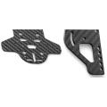 Customized cheap carbon fiber cnc cutting service