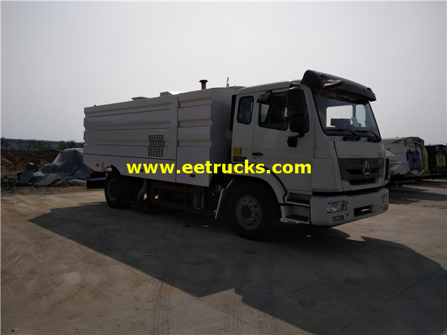 12m3 Road Washing Trucks