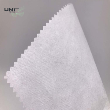100% Cotton Embroidery Backing Paper - Hot Sell Easy Tearaway Non Woven Fabric for Fashion Garments