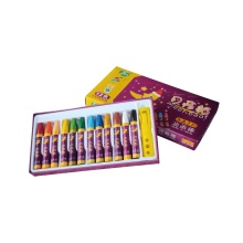 12 Colors Oil Pastel For Kids