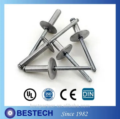 Best Choice Stainless Steel Blind Rivet Pop Rivet Structural Blind Rivet