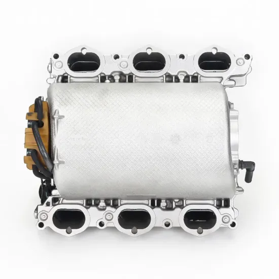 High-Quality Intake Manifold for Benz W272 W221 W204 Engines