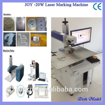 JOY pump laser marking machine