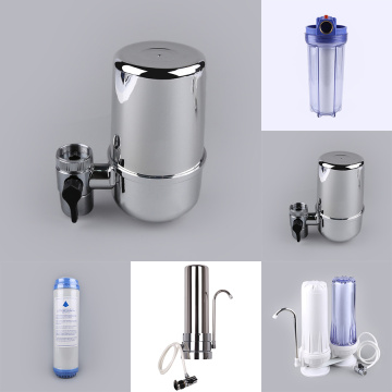 easy to install under sink water filter