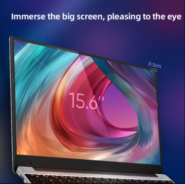 15.6inch quad core laptops.Notebook