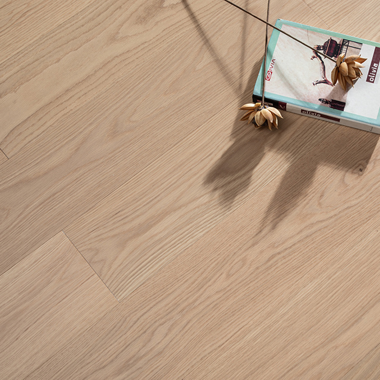 Engineered wood flooring