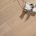 Plancher en bois de bois d'ingénierie en chêne blanc de 2200 mm chêne en bois en bois