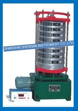 Laboratory Sieve Analysis Shaking Equipments