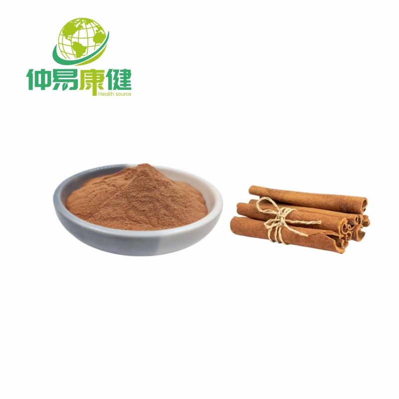 Cinnamon Bark Extract Cinnamon Polyphenols Powder