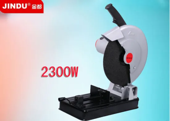 J1G-CF02-350 Model concrete cutting machine for input power 2300W