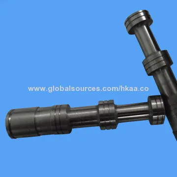 custom precision steel crank shafts