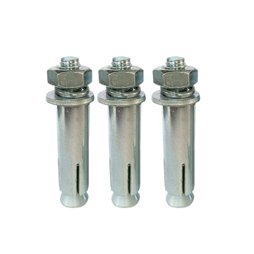 Stainless Steel & Zinc Plated Concrete Screw Anchors