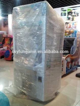 Top popular Gift machine KEY MASTER Christamas discount Key master arcade gift game machine for sale