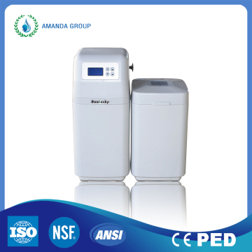 Comfortable Automatic Intelligent Split Water Softening