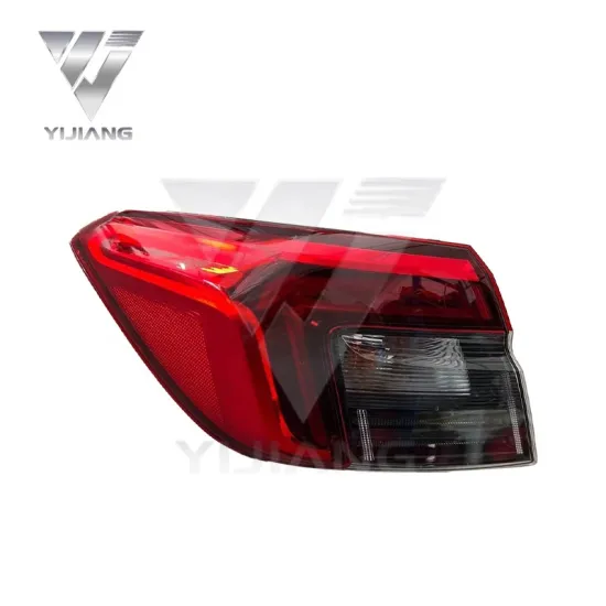 Redefine Your Honda Civic's Style with High-Quality Remanufactured Taillights: Discover the Charm of LED Technology