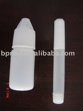 Nail art glue for nail tips