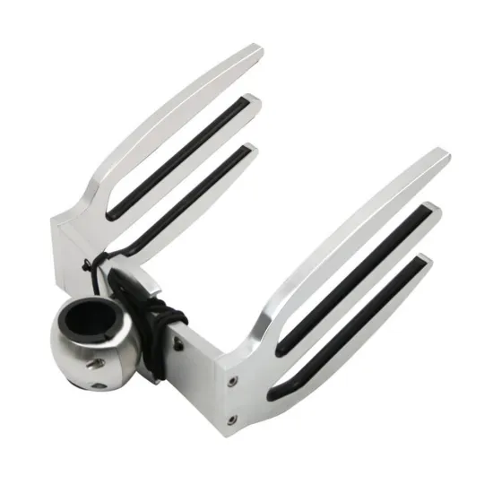 Aluminum Bat Wakeboard Tower Rack: Surfboard & Wakeboard Tower Holder for Water Sports