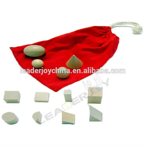 Children teaching aids for montessori mystery bag 3