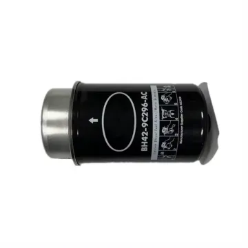 LR029098 & LR072610 Fuel Filter Kit for 2013-2018 Range Rover 4.4 Td V8 Diesel: Essential Auto Part Accessory