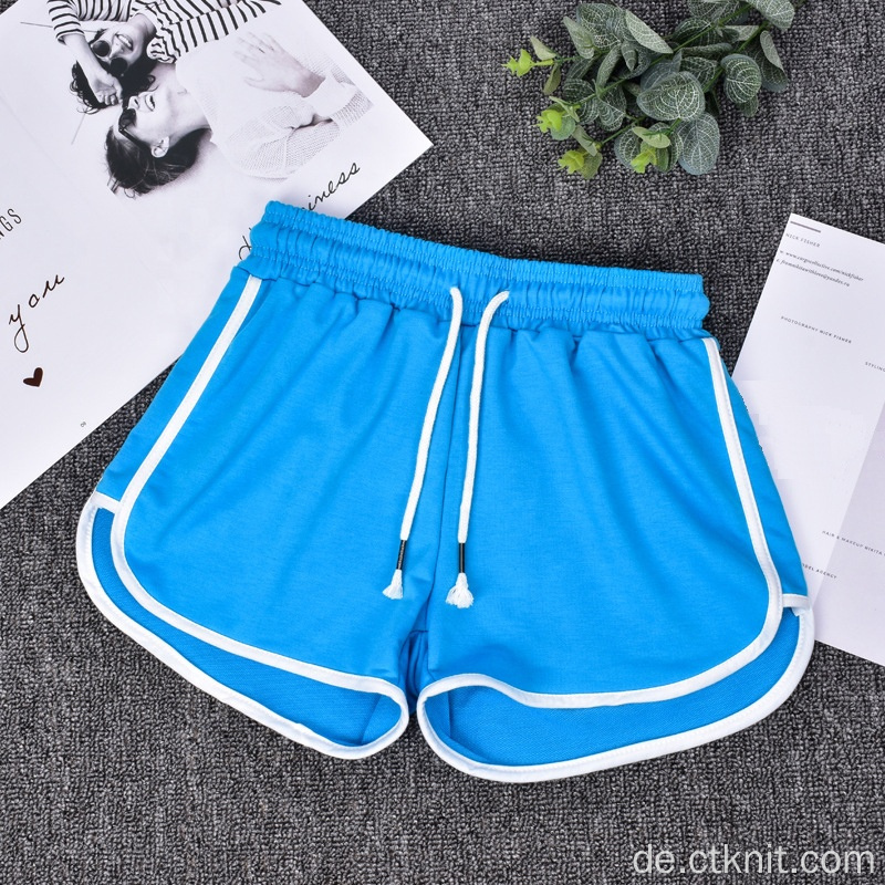 Hochwertige aktive Damen-Shorts