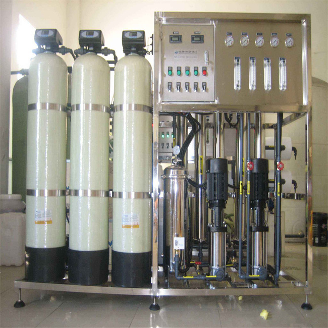 Reverse Osmosis Water Treatment Equipment