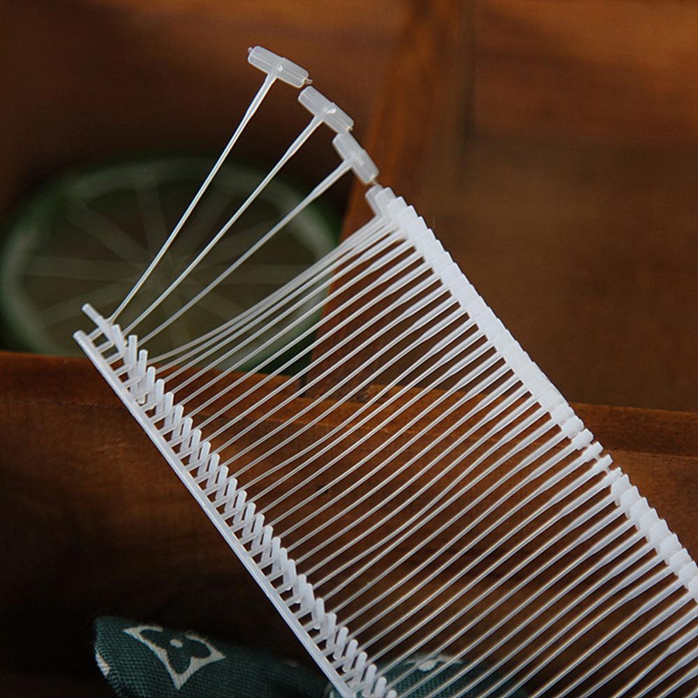 5000PC 15/20/35/50/65/75mm Garment Clothing Clothes Label Price Tagging Tag Gun Barbs Accessories Pin Line Tag Holder Sling Pins