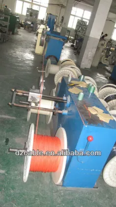 cable manufacturing plant
