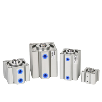 AIRTAC Type SDA32X5X10X15X20X25/30X35X40X45X S Magnetic Thin Pneumatic Cylinder