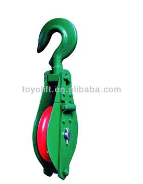 TOYO HAND PULLEY BLOCK