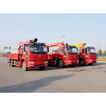 Mesin konstruksi angkat crane